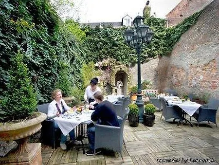 D'orangerie Szálloda Maastricht