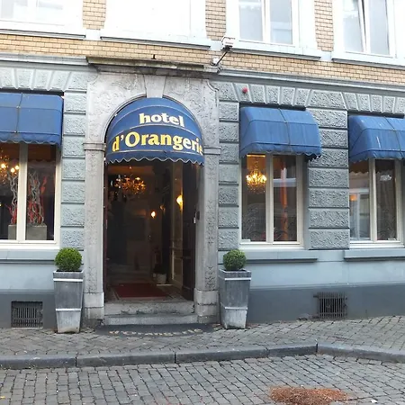 ホテル D'orangerie マーストリヒト