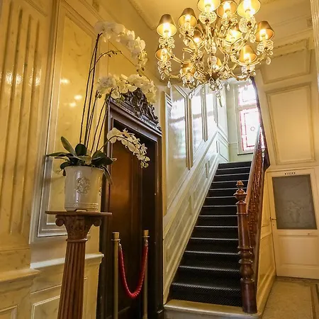 D'orangerie ホテル
