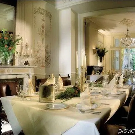 D'orangerie ホテル 3*