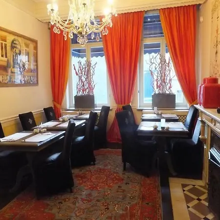 D'orangerie ホテル 3*